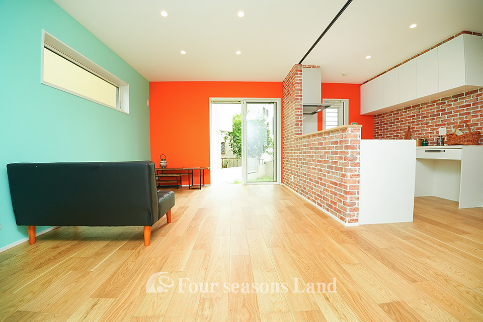 新築一戸建　平塚市夕陽ヶ丘2丁目 2号棟