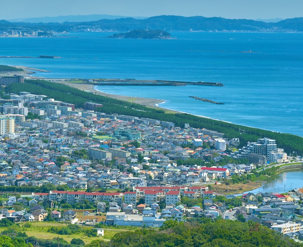 平塚不動産、平塚市街画像